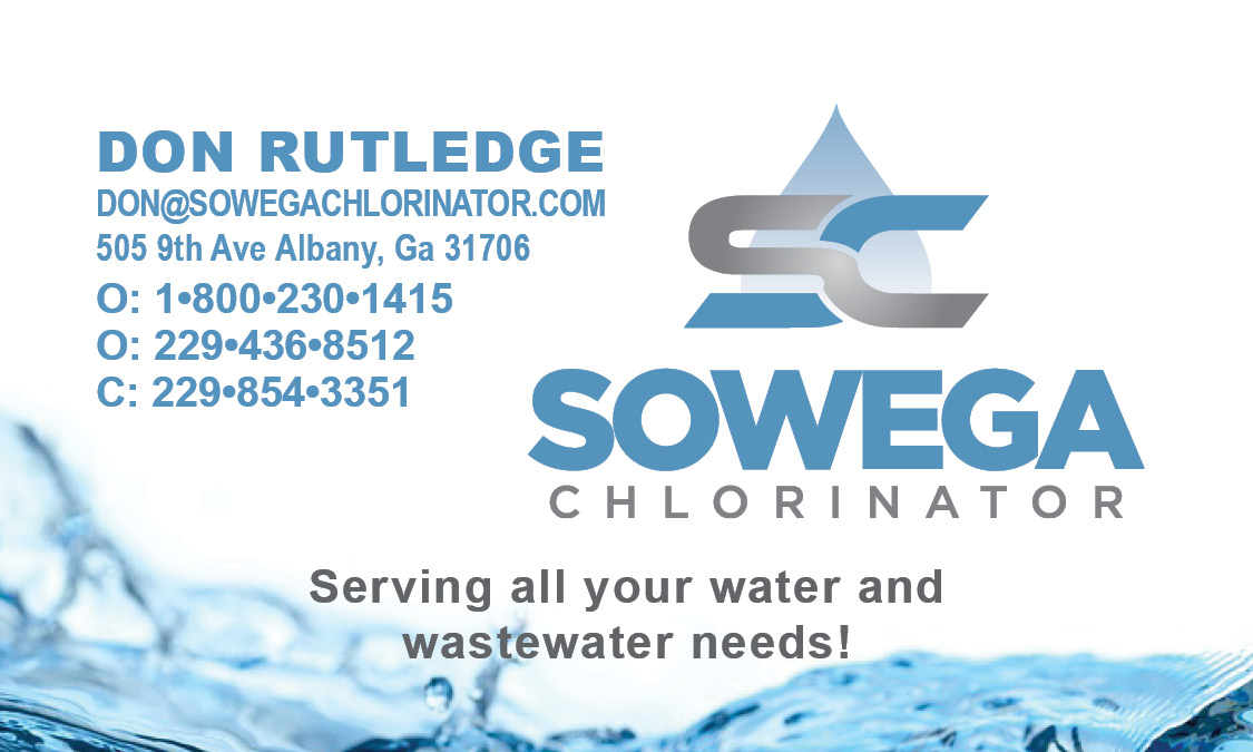 Business card for Don